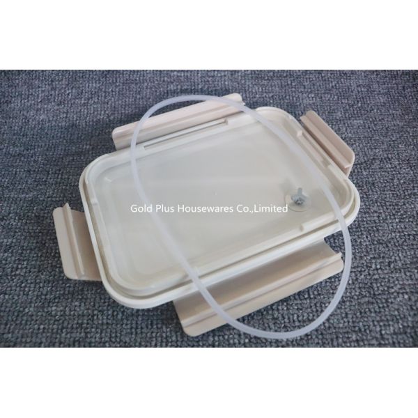 Bpa Free LeakProof Stainless Steel Bento Lunch Box Large Capacity
