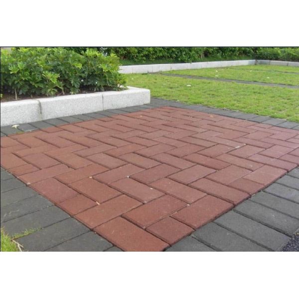 Mu30 ААА класса бетонные керамические проницаемые мостовые камни для подъезда