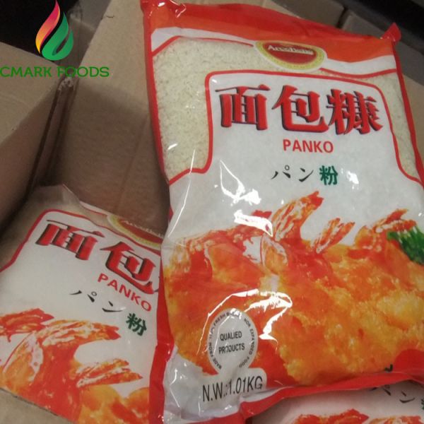 HACCP Certified Whole Wheat Panko Bread Crumbs with Max 10% Moisture for Crispy Fried Foods