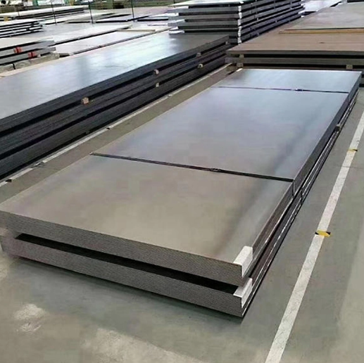SAE 1018 Carbon Steel Plate 5mm Hot Rolled Iron Metal Sheet 1250mm Width For Structure