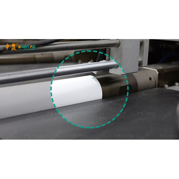 6 Color Servo Screen Printing Machine for Cosmetic Tubes