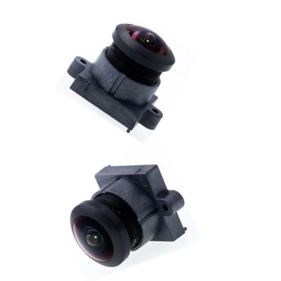 8k S Interface 1/2.5 F2.8 225Degree Fisheye Camera Lens