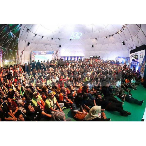 10m Diameter Transparent Marquee Dome Tent UV Resistant