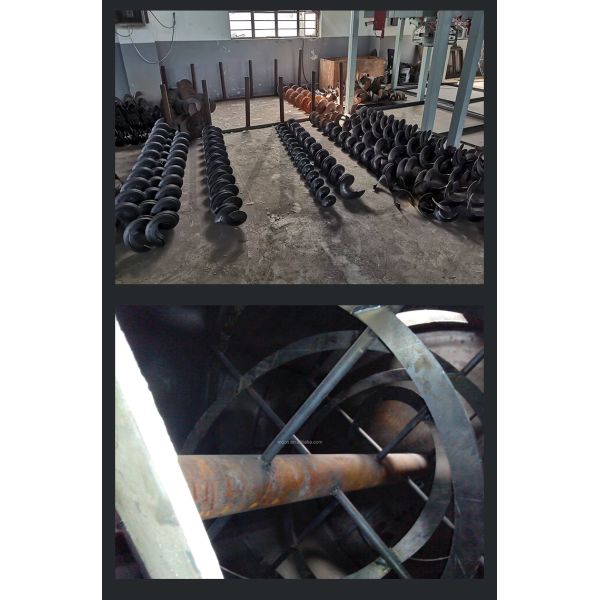 Wall Putty Sand Dry Mortar Mixing Machine