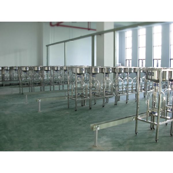 Химическая система вакуумной фильтрации