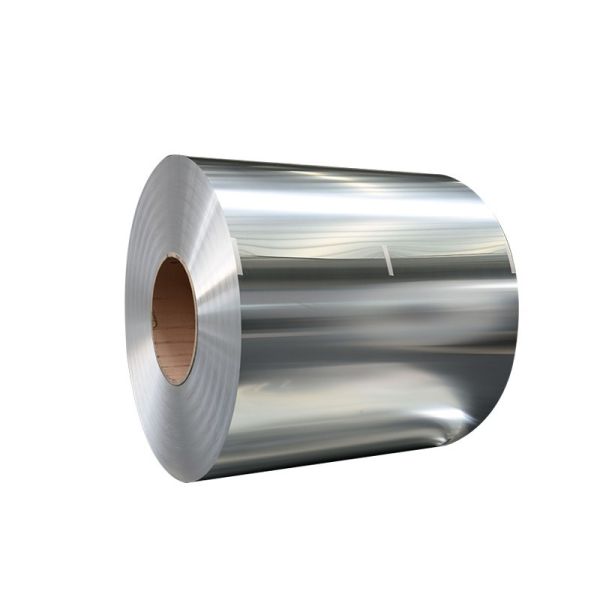 EN AW AA5052 Aluminum Coil Corrosion Resistant ASTM B209 EN 485-2