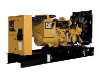344kVA 688kVA Cat Générateurs marins à grande vitesse Caterpillar Genset marin
