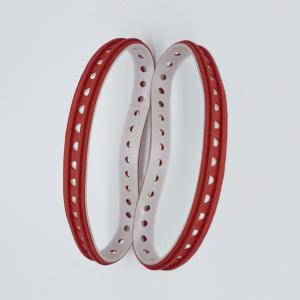 Oil Resistant Acid and Alkali Resistant PVC Suction Belt with Different Thickness for Printing Industrial Use