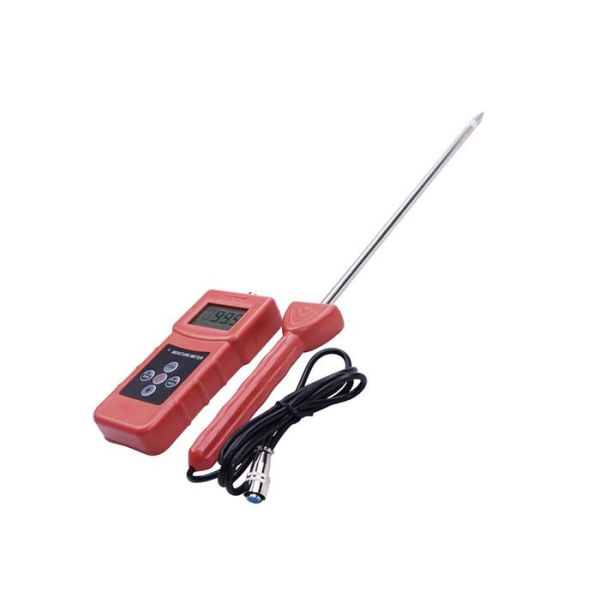 デジタル土の湿気のメートル、280mmの針が付いている土の検光子のメートル