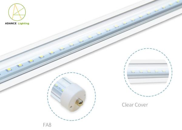 1200mm 4 Foot Led Tube Lights 45 Watt T8 Led Lamp Good Heat Dissipation