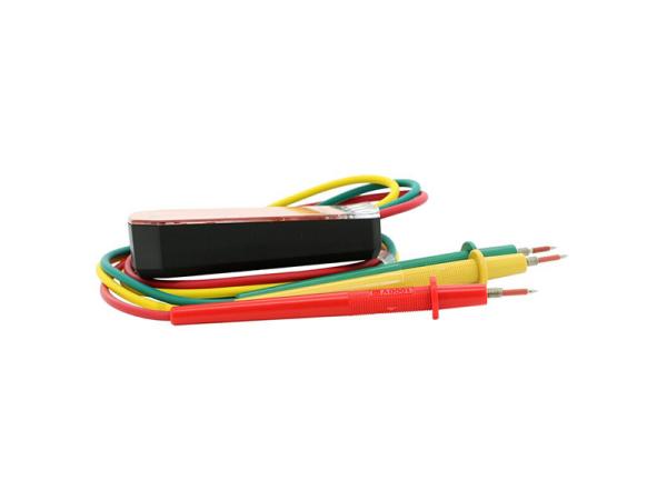 Verificador da C.A. 200V Electric Power