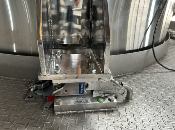 Food Pharmaceutical Industry Softgel Medicine Mixing Tank