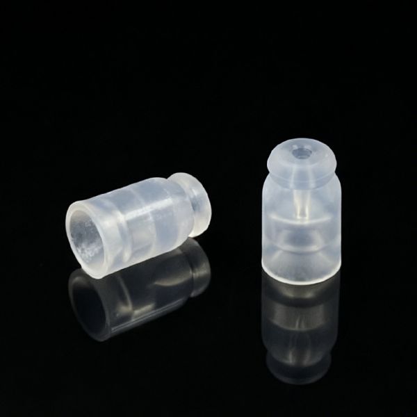 Molded Custom Industrial Pneumatic Mini Vacuum Silicone Suction Cup