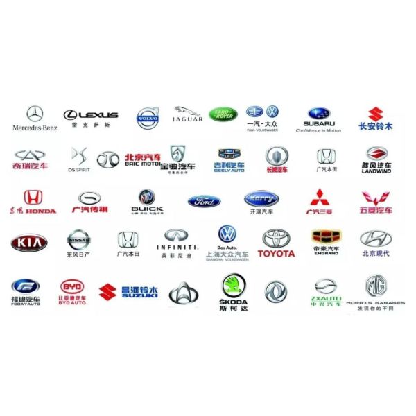 Novice Car Center Control Screen Size Inches 12.8 Chang prime an Uni-K Classic Small SUV Sedan Vehicle
