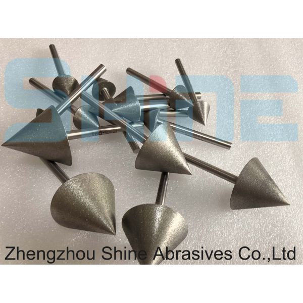 Electroplated Grinding Heads Industrial Field Or Internal Or External Grinding