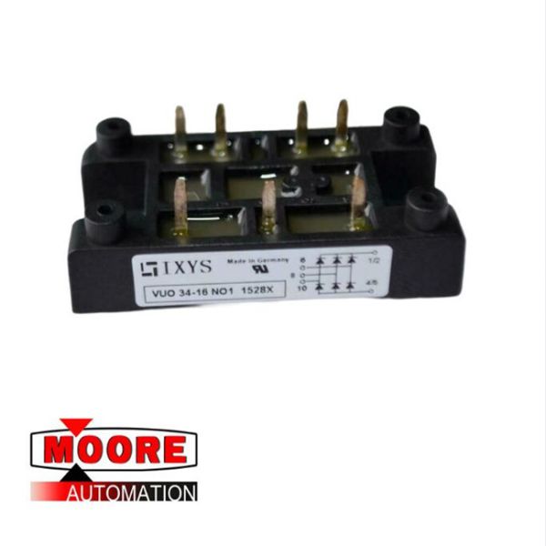 Мост выпрямителя тока VUO34-16NO1 ABB