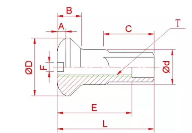 Stainless Steel Motorcycle Carbon Steel Spokes And Nipples