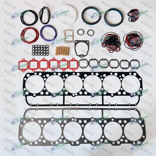 Excavator CAT 3406 Overhaul Kit Full Vehicle Gaskets Seals Cylinder Head Gasket