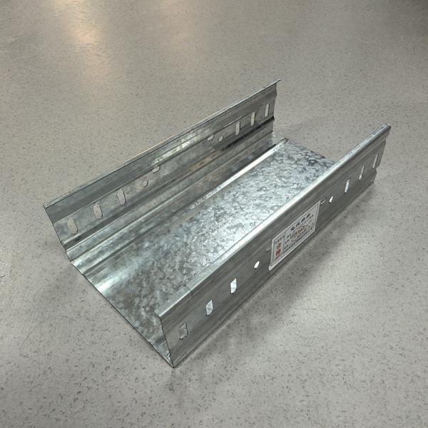 Light / Medium / Heavy Duty 50mm Galvanised Cable Tray / Hdg Cable Tray