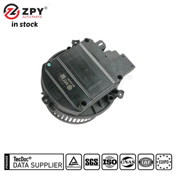 ZPY Heater Blower Motor for Audi Q5 2018-2025 OEM 4M1820021C