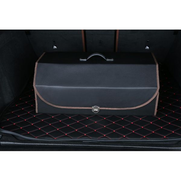 Customized Car Additional Accessories Multifunctional Hanging Back Seat Organizer