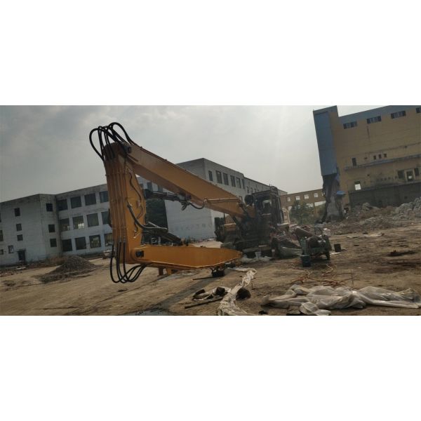 Приложения подрыванием достигаемости конкретного экскаватора аттестации PC450 CAT320 CE длинные вставляют Multiscene прочное