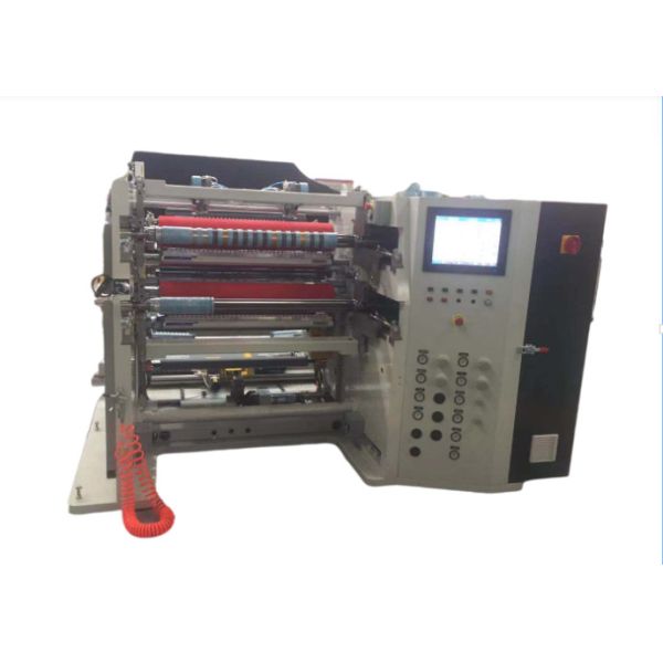 Управление 500mm PLC цифров машина фильма 15 микронов разрезая