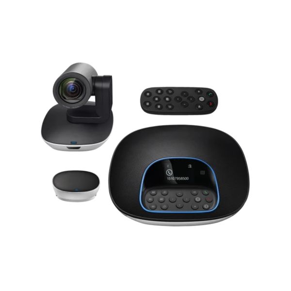 CC3500e HD Video Conferencing System with Voting Function, Original Packaging, and 1 Year Warranty