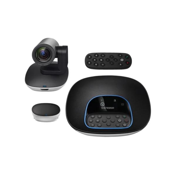 Système de vidéoconférence audio HD de haute qualité CC3500e
