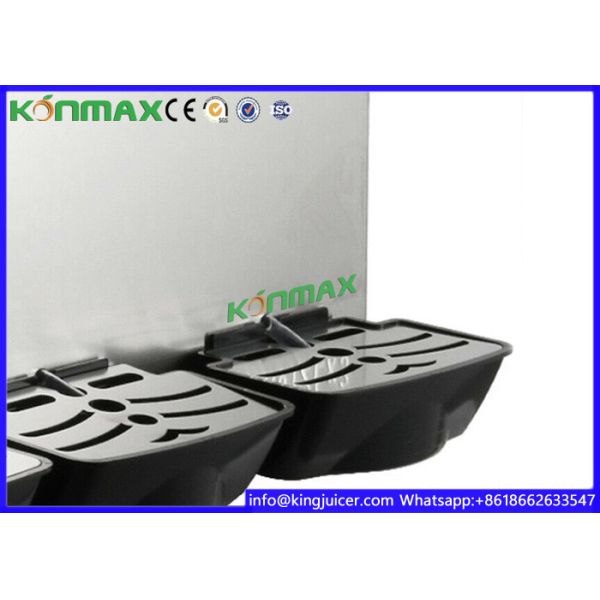 Замороженные напитки Холодные напитки Коммерческие слизистые машины охлаждения RoHS R404A