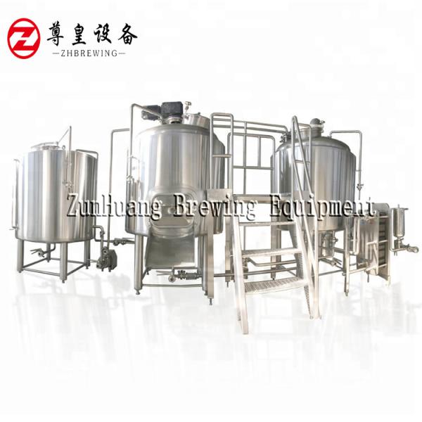 stainless steel brewery equipment 5bbl homemade beer maker beer brewing kettle 10BBL Fermentation Tank