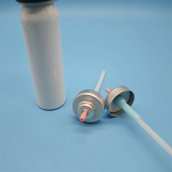 Actuateur de soupape à pulvérisation de poivre de haute précision pour la sécurité personnelle Durable