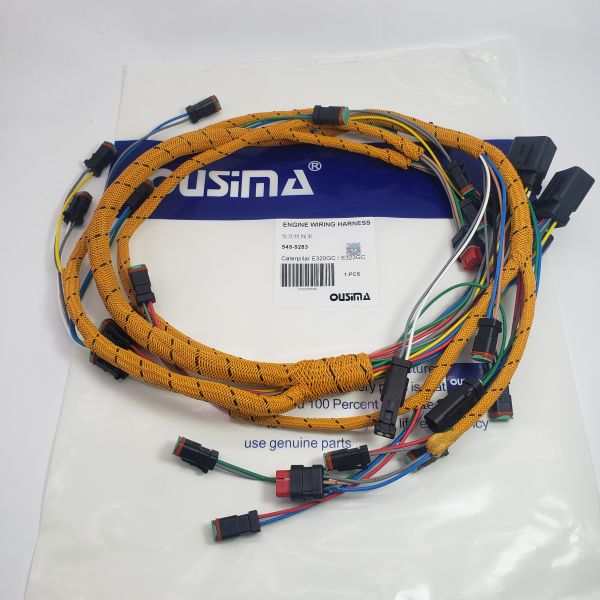 Wiring Harness 549-9283/5499283 For CAT E320GC/E323GC