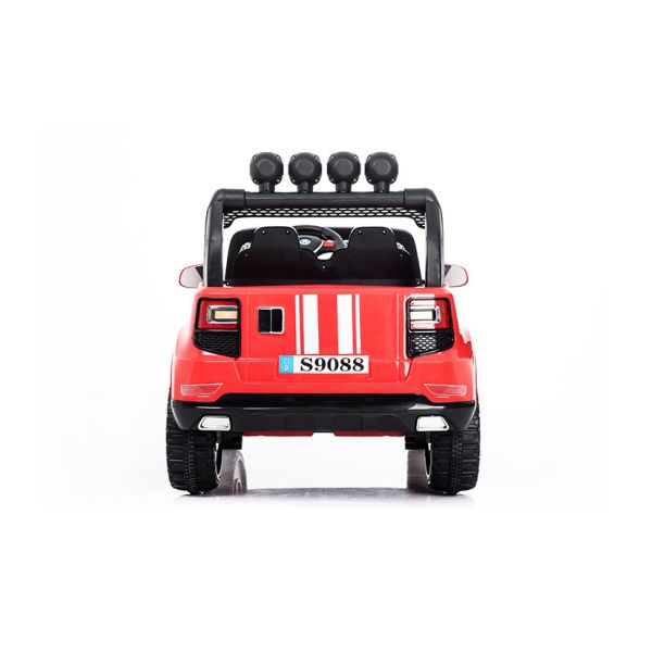 4KM/HR Kids Ride On Toy Car Bluetooth RC