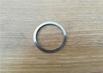 Hard Metal Seal Ring Stainless Steel Gasket Back Up Ring Wear Resistance