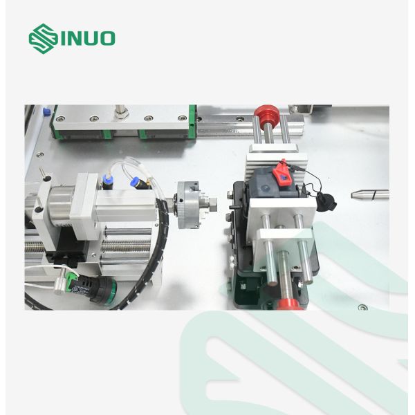 Comprehensive Tester for Electronic Locking Device of EV Charging Gun