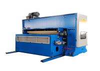 Chaîne de production de poinçon d'aiguille de géotextile, machine non-tissée de poinçon d'aiguille