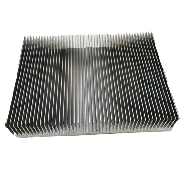 Premium Aluminium Heat Sink Profile 6063 Aluminum Extrusion Industrial