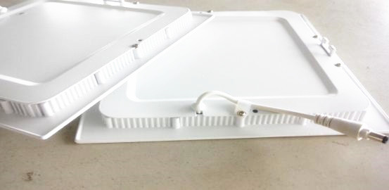 led panel 6w square resess aluminum  100-240v   indoor lamp new item light house office used Valuable new items light