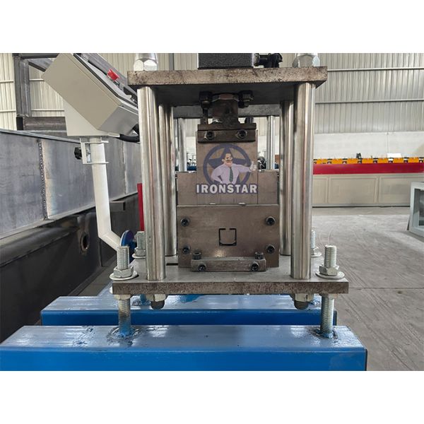“C Stud U Track Drywall Roll Forming Machine Light Gauge Steel Framing Machine Export Galvanized Metal C Stud Track Roll Forming Machine Drywall Profile Forming Equipment Light Gauge Steel Framing ”