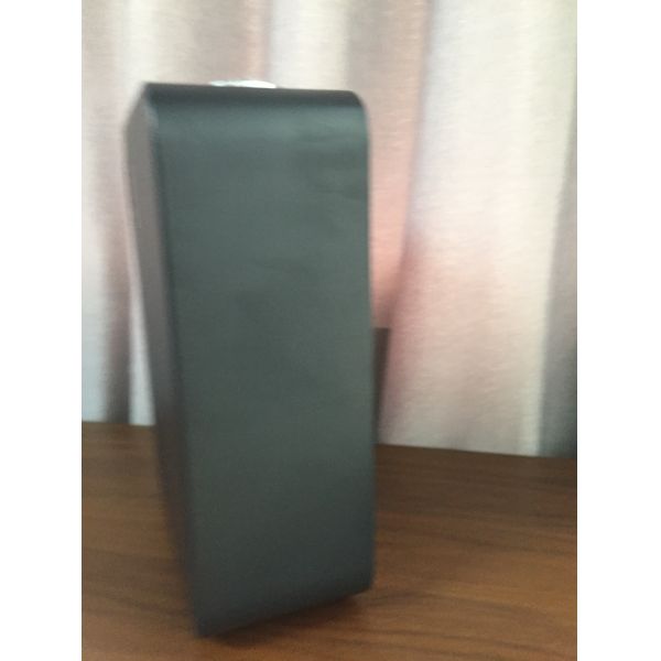 2000CBM Black Home Commercial Aroma Diffuser Machine with Strength Pump , DC12V HVAC Electric Fragrance Dispenser