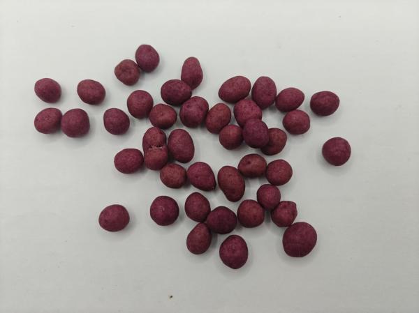 Delicious Crispy Purple Sweet Potato Peanuts Free Sample Within 1kg