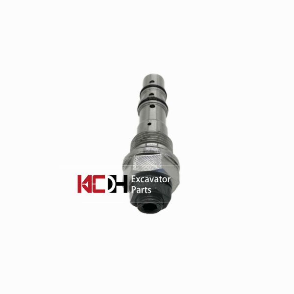 Two Channels Valve ISO9001 EX55 Hydraulic Pump Parts