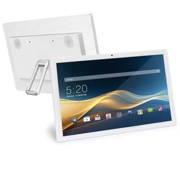 14インチ 15.6インチ Android タブレット PC コンピュータ SIMカードスロット 4G LTE ネットワーク POE NFC タッチスクリーン クアッドコア 子供向け教育 学習 ゲーム 商業ディスプレイ用途