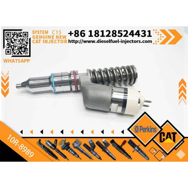 Applies to CAT C15 ENGINE 10R-7229 10R-8989 20R-8047 20R-2284 10R-0957 10R-0958 10R-3264 Fuel Injectors
