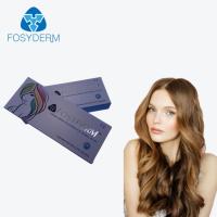 Acide hyaluronique cutané facial d'injections de remplisseur de la peau 2ml profondément clair