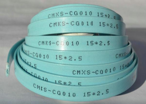 Excavator Hydraulic Demand Phenolic Resin Guide Tape And Wear ring