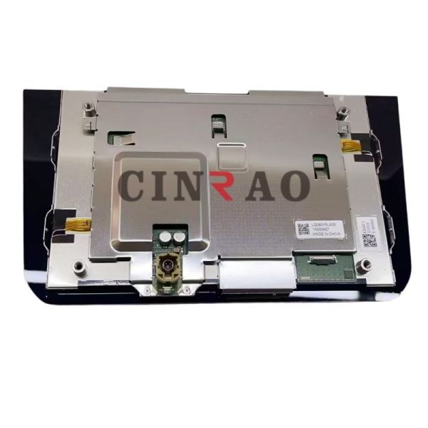 8 Inch LCD Display LQ080Y5LX05 Car Screen Panel For Ford Taurus 2021 Sync4 GPS Navigation
