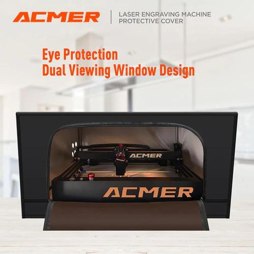 Eyes Protection Laser Enclosure Box Noise Reduction RoHS Certified