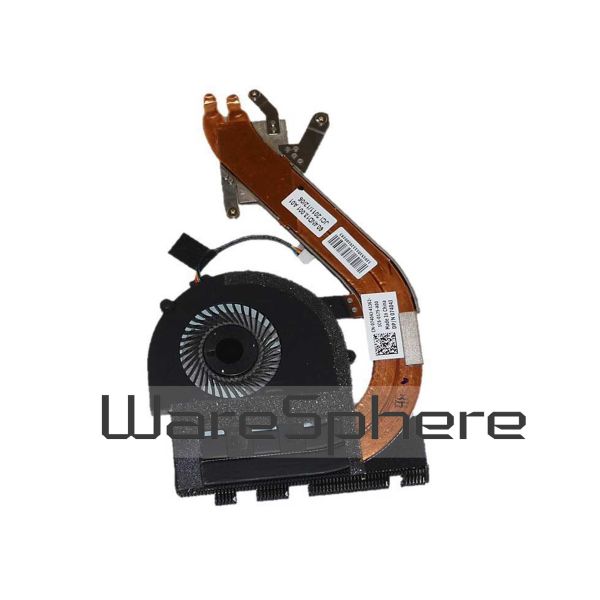 7404J 07404J 60.4ND13.001 Dell Heatsink Fan Replacement For Dell Vostro V131